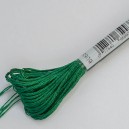 S472 Мулине DMC сатин (шелковое) (зеленый)