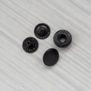 k-02 Кнопка для одягу (10 мм) сталь