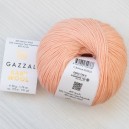 Baby Wool (Пряжа Gazzal) колір 836